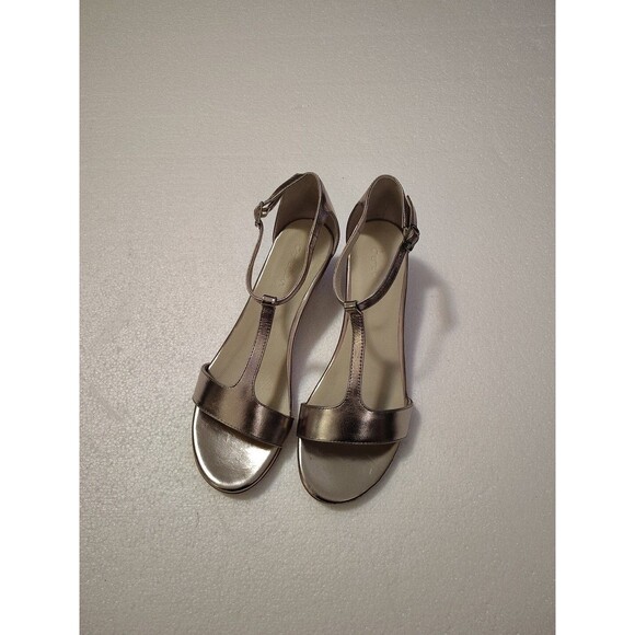 Boden T-Bar Demi Wedges - Picture 1 of 5